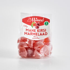 Marmelaad kirsi150g Minna Sahver